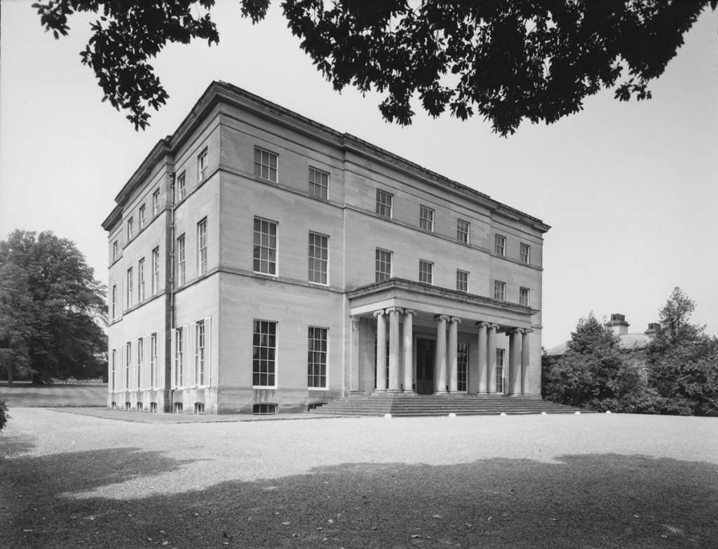 Ombersley Court (Credit: Country Life)