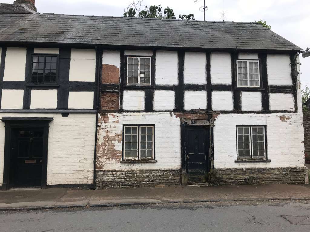 1 High Street, Weobley, Herefordshire - June 2022 - John Martin