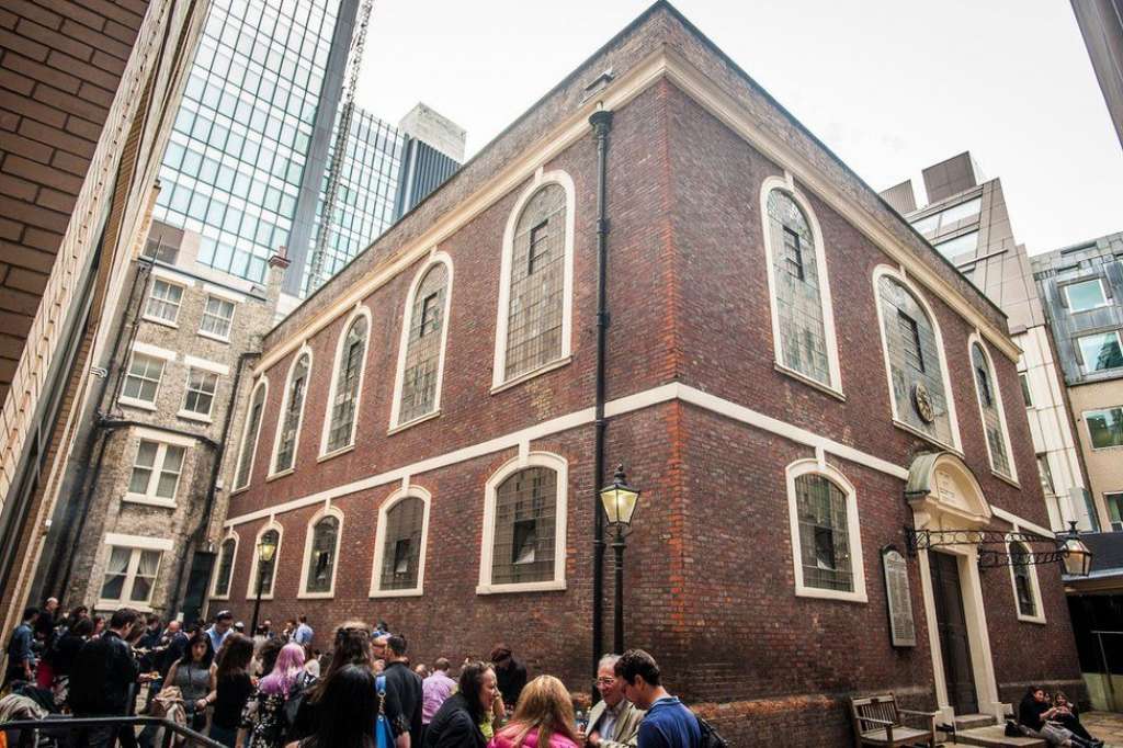 Bevis Marks Synagogue