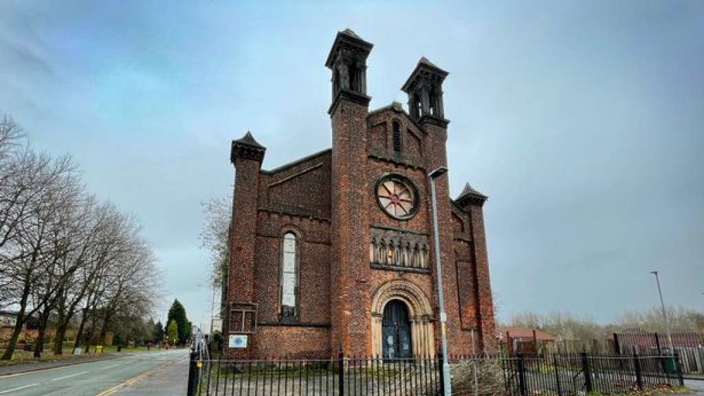 Church of All Souls, Ancoats.