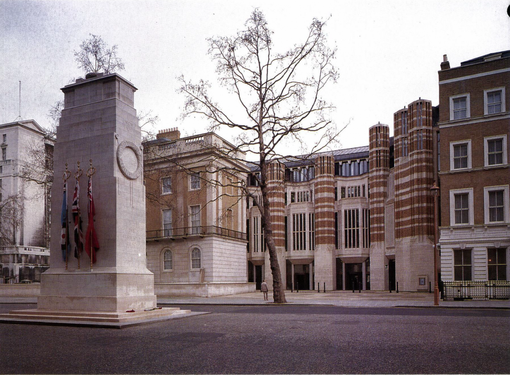 Richmond House, 79 Whitehall, London (Credit: Country Life)