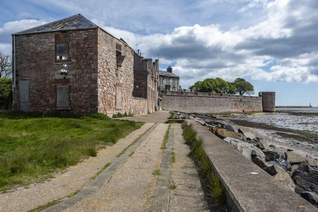 Customs Watch House, Berwick, Northumberland - May 2022 - Gareth Dean @gdphotology