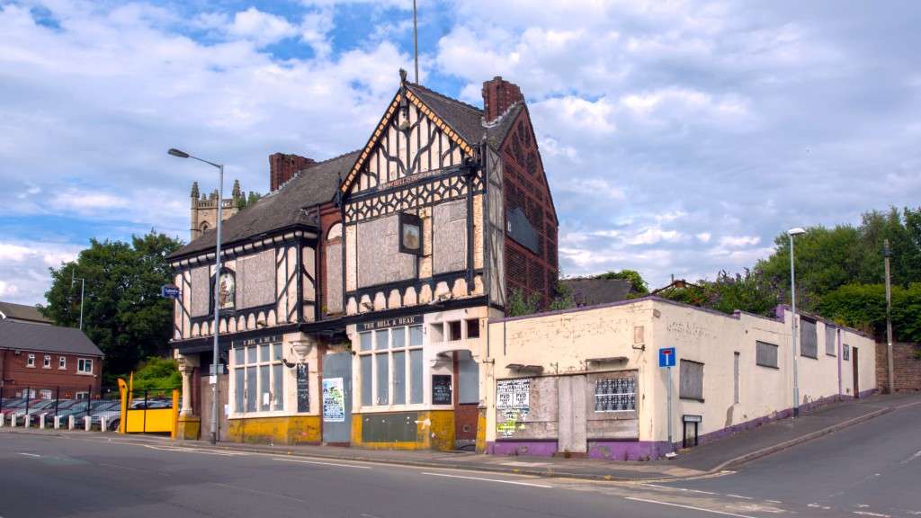 The Bell and Bear, Stoke-on-Trent (Credit: Garry Shelton)