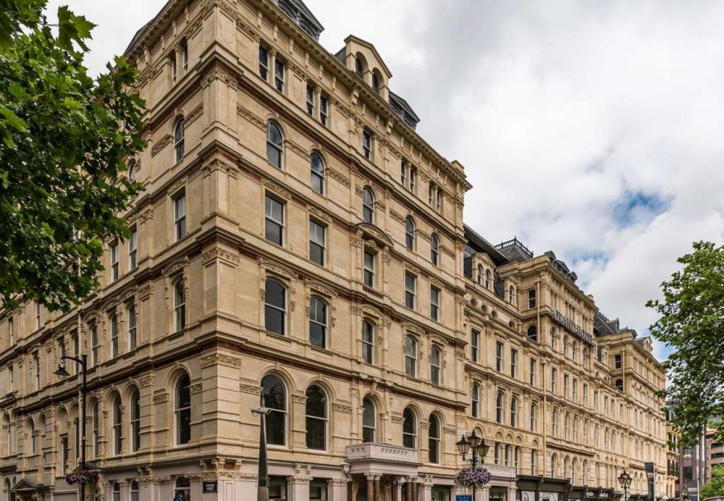 The Grand Hotel, Birmingham (Credit: Grand Hotel Birmingham)