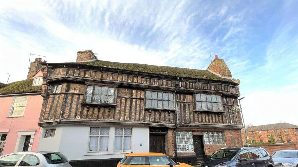 FOR SALE: Greenland Fishery, Kings Lynn, Norfolk. Photo: Landles Estate Agents