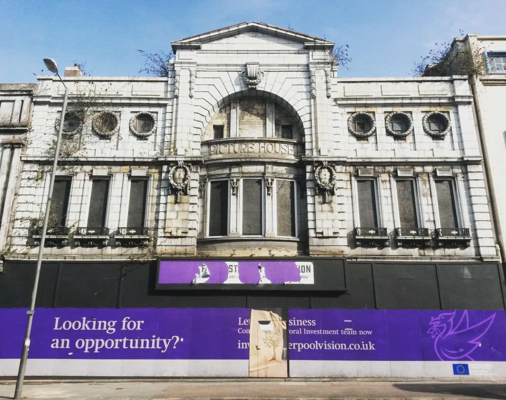 The Futurist Cinema