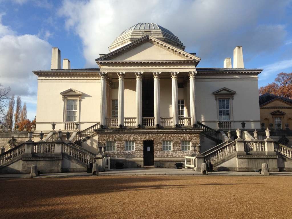 Chiswick house