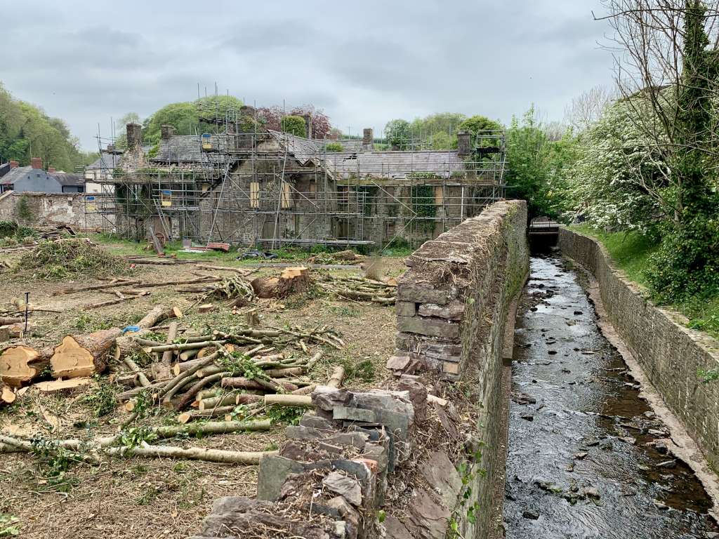 Island House Restoration Ltd