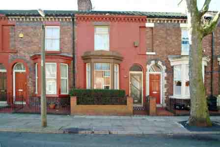 Wynnstay Street, Liverpool