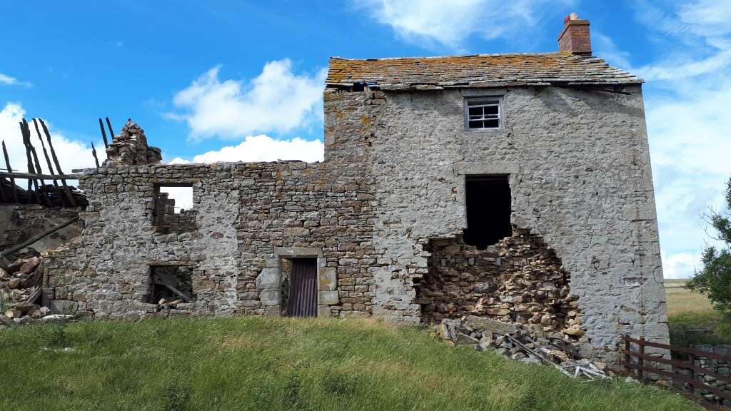 Moorhouses Farmhouse, near Allendale, Northumberland