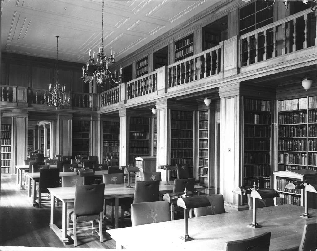 Inner Temple Library