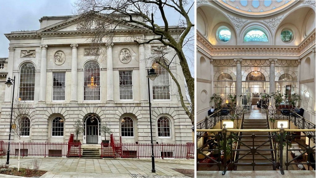 Old Sessions House, Clerkenwell (Credit: G Jerger)