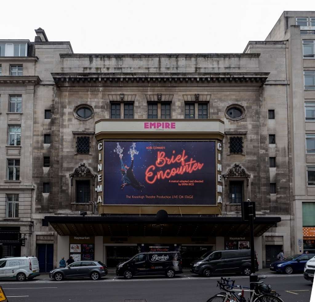 SAVE the Empire/Carlton Cinema on Haymarket