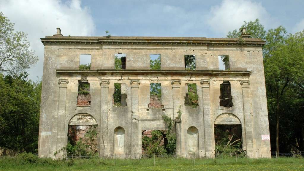 Piercefield House