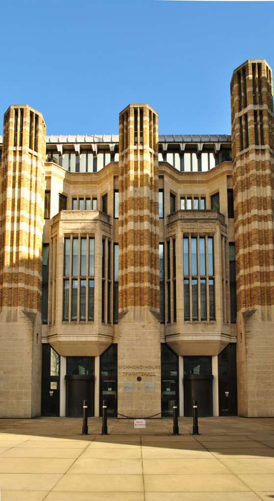 Richmond House Facade, 79 Whitehall, London (Credit: Buildington)