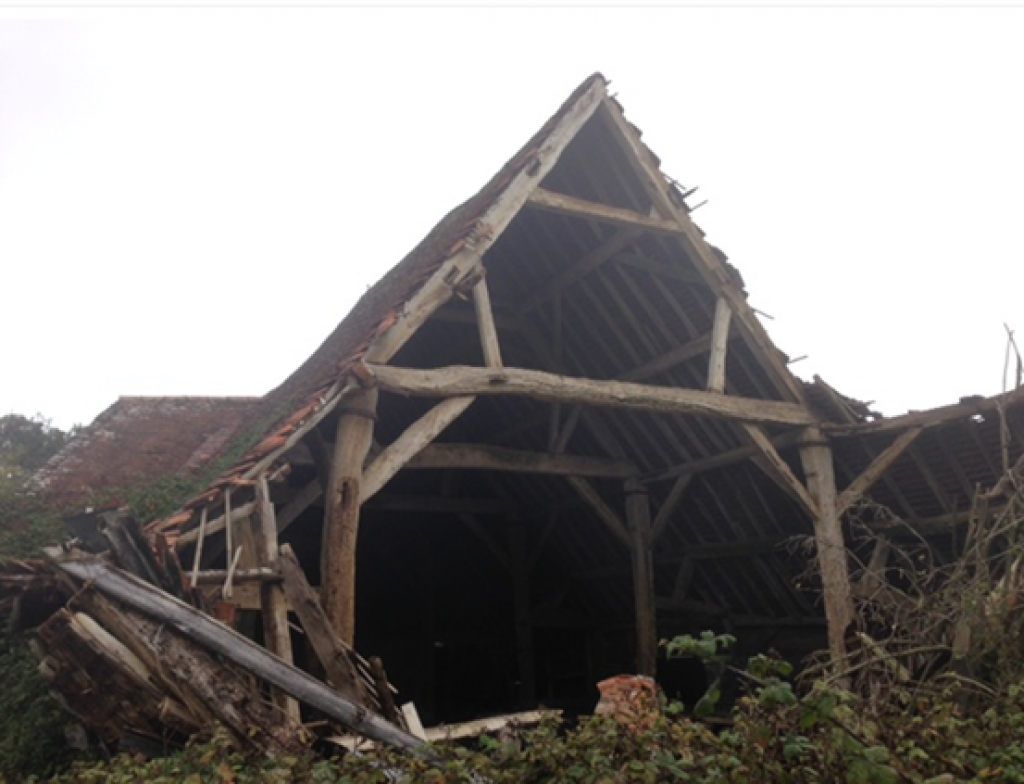 Roche Barn, Winterslow, Wiltshire -  2020