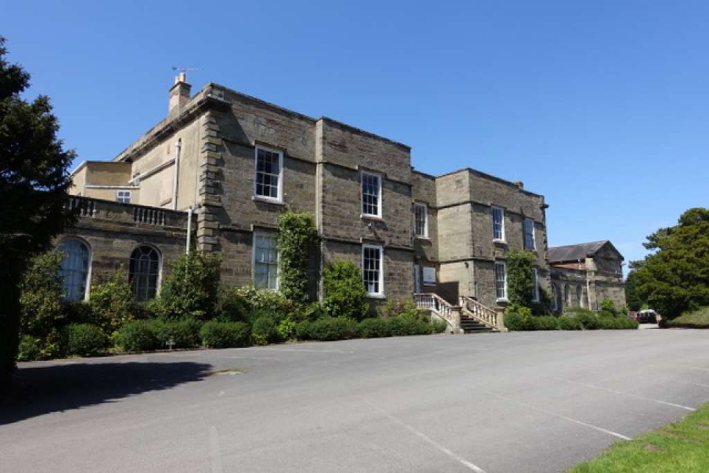 Shardlow Hall, Derbyshire -May 2022 - Chris and Ruth Taylor-Durant