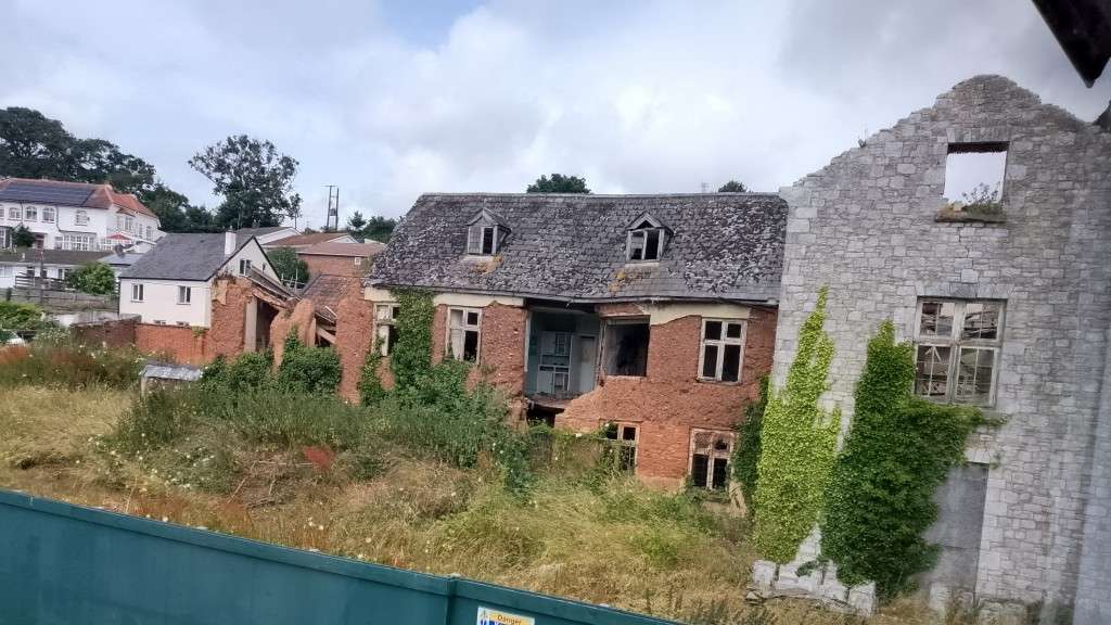 The Old Vicarage, Weech Road, Dawlish, Devon