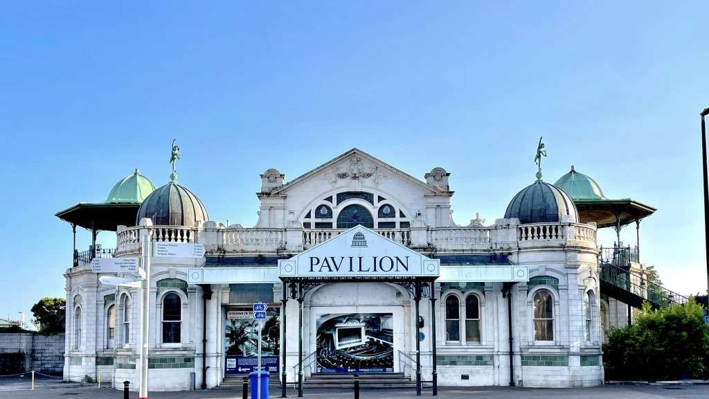 Save Torquay Pavilion