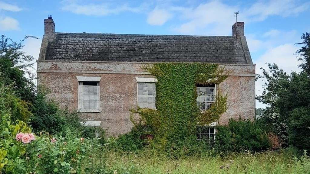 Wainbridge Farmhouse, Somerset. Photo: SAVE Britain's Heritage