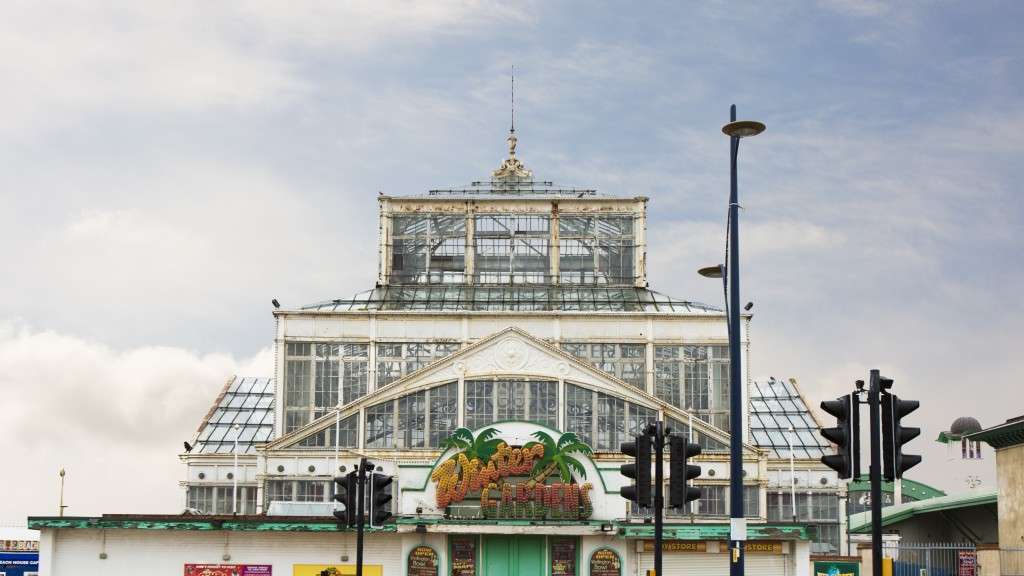 Winter Gardens, Great Yarmouth. Eveleigh Photography 2019