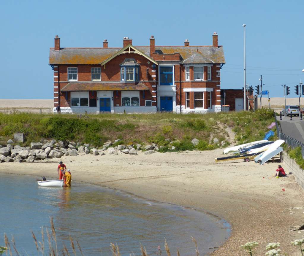 The Ferrybridge Inn pictured in 2018 (Credit: Dorset Echo)