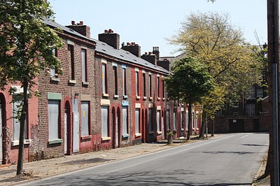  Madryn Street, May 2012. How much will survive?