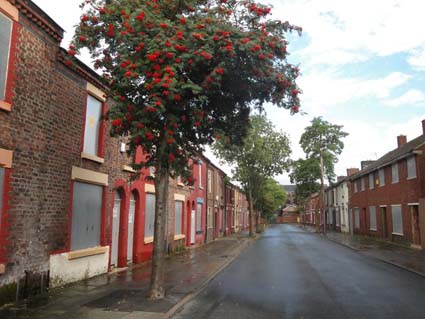 Madryn Street, Ringo Starr