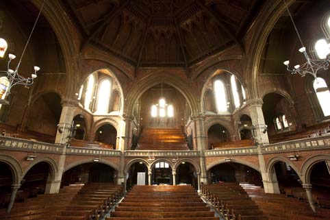 Union Chapel, Islington